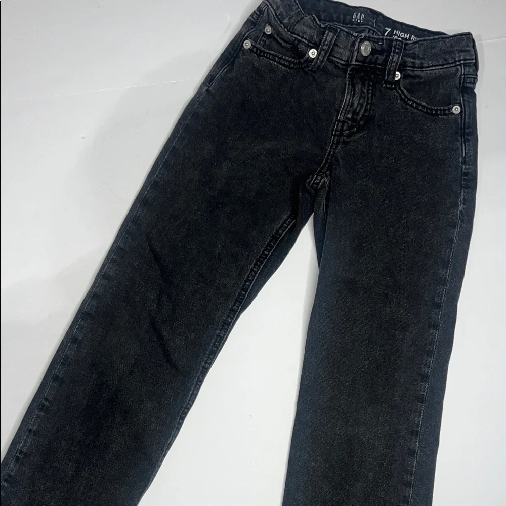 GAP Kids Black Jeans size 7